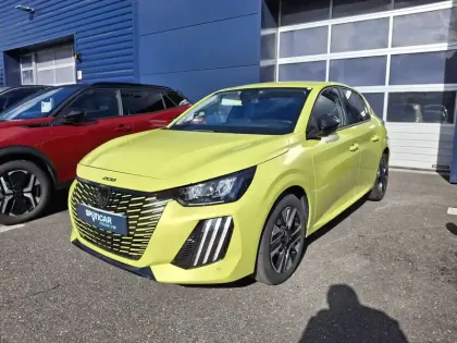 Photo Peugeot 208 Allure
