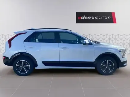 Photo 5 Kia Niro  1.6 GDi 138 ch HEV DCT6