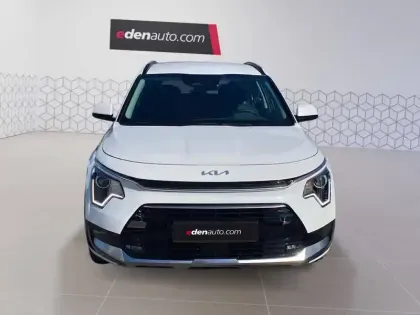 Photo 7 Kia Niro  1.6 GDi 138 ch HEV DCT6