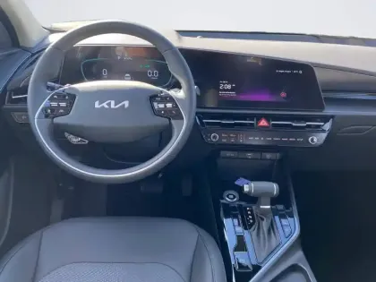 Photo 9 Kia Niro  1.6 GDi 138 ch HEV DCT6