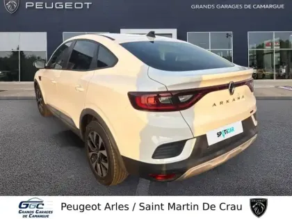Photo 6 Renault Arkana  E-Tech hybride 145 - 22