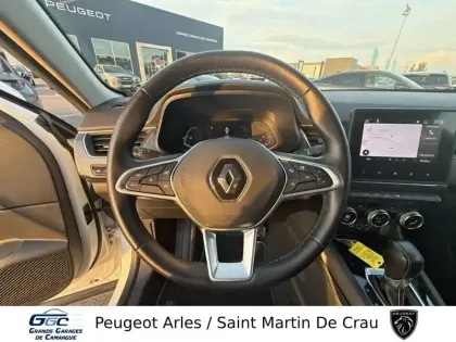 Photo 15 Renault Arkana  E-Tech hybride 145 - 22