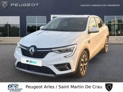 Photo Renault Arkana Evolution