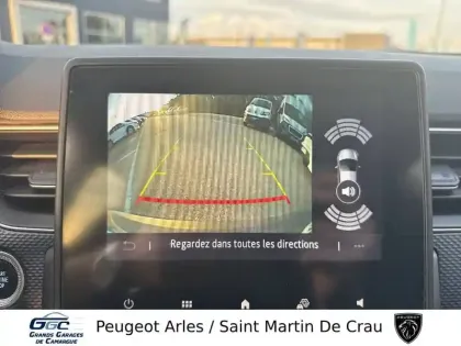 Photo 20 Renault Arkana  E-Tech hybride 145 - 22
