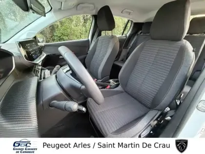 Photo 8 Peugeot 208  PureTech 75 S&S BVM5