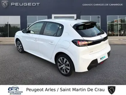 Photo 6 Peugeot 208  PureTech 75 S&S BVM5