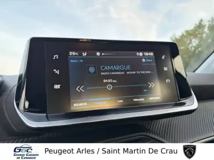 Photo 22 Peugeot 208  PureTech 75 S&S BVM5