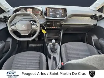 Photo 7 Peugeot 208  PureTech 75 S&S BVM5