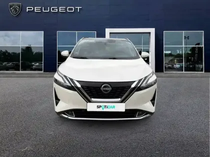 Photo 35 Nissan Qashqai  e-Power 190 ch