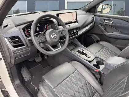 Photo 51 Nissan Qashqai  e-Power 190 ch
