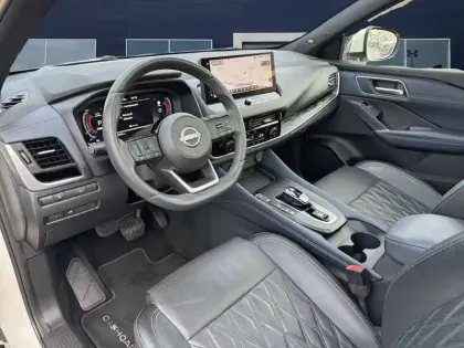 Photo 19 Nissan Qashqai  e-Power 190 ch