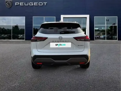 Photo 5 Nissan Qashqai  e-Power 190 ch