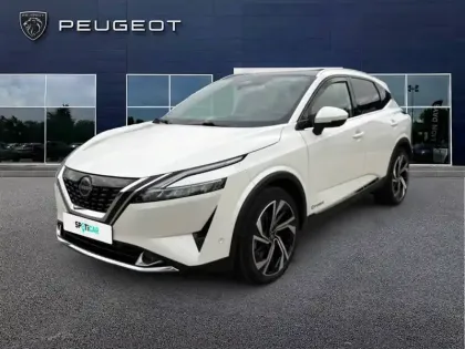 Photo 34 Nissan Qashqai  e-Power 190 ch