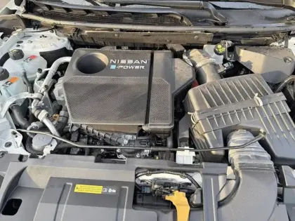 Photo 9 Nissan Qashqai  e-Power 190 ch