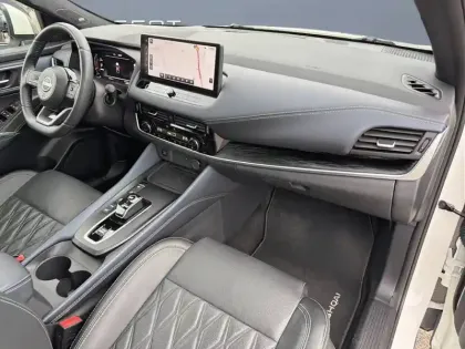 Photo 52 Nissan Qashqai  e-Power 190 ch