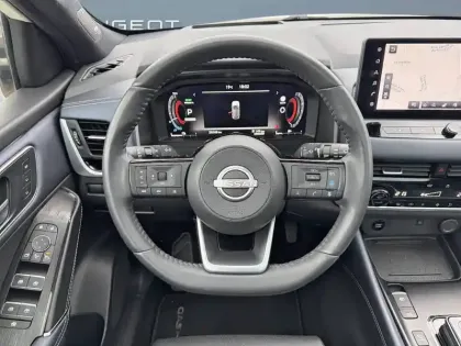 Photo 49 Nissan Qashqai  e-Power 190 ch
