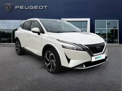 Photo 36 Nissan Qashqai  e-Power 190 ch