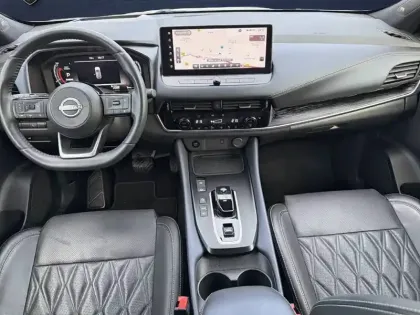 Photo 12 Nissan Qashqai  e-Power 190 ch