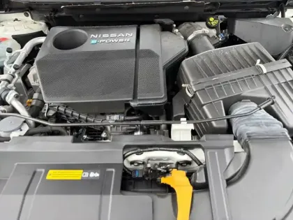Photo 43 Nissan Qashqai  e-Power 190 ch