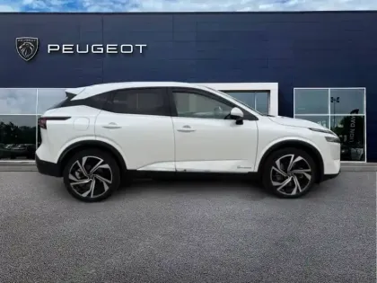 Photo 37 Nissan Qashqai  e-Power 190 ch