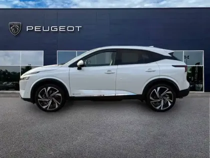 Photo 7 Nissan Qashqai  e-Power 190 ch
