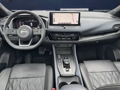 Photo 46 Nissan Qashqai  e-Power 190 ch