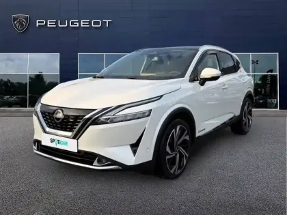 Photo Nissan Qashqai Tekna+
