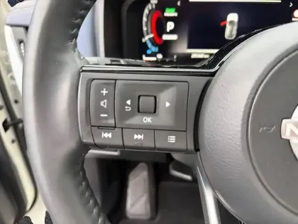 Photo 65 Nissan Qashqai  e-Power 190 ch