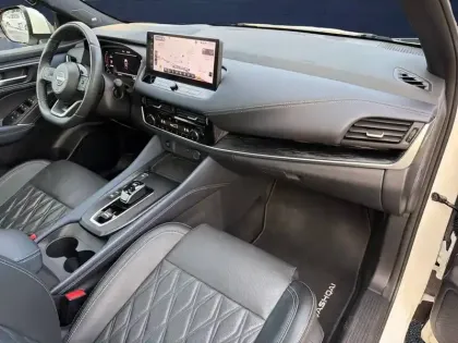 Photo 20 Nissan Qashqai  e-Power 190 ch