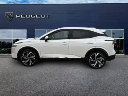 Photo 41 Nissan Qashqai  e-Power 190 ch