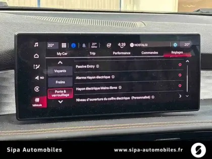 Photo 33 Alfa Romeo Tonale  1.5 Hybrid 160 ch VGT TCT7