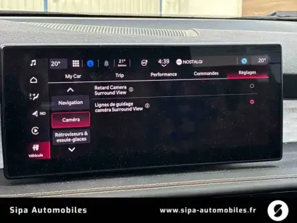 Photo 29 Alfa Romeo Tonale  1.5 Hybrid 160 ch VGT TCT7