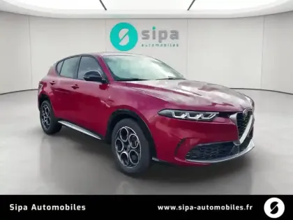 Photo 6 Alfa Romeo Tonale  1.5 Hybrid 160 ch VGT TCT7
