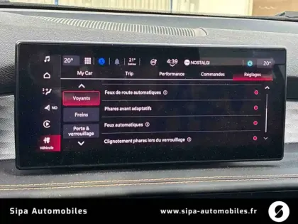 Photo 31 Alfa Romeo Tonale  1.5 Hybrid 160 ch VGT TCT7