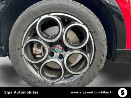Photo 8 Alfa Romeo Tonale  1.5 Hybrid 160 ch VGT TCT7