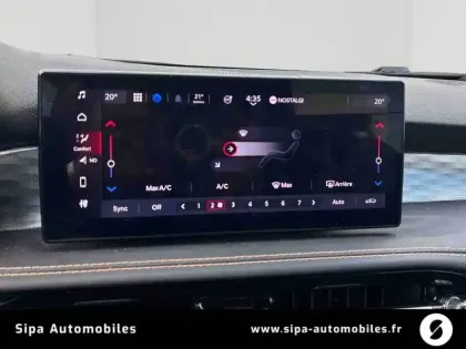 Photo 16 Alfa Romeo Tonale  1.5 Hybrid 160 ch VGT TCT7
