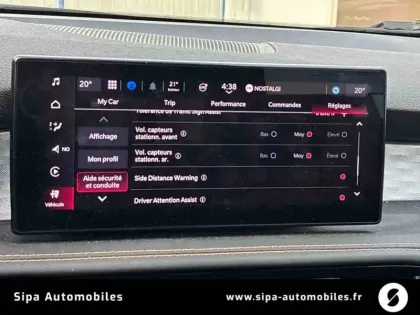 Photo 27 Alfa Romeo Tonale  1.5 Hybrid 160 ch VGT TCT7