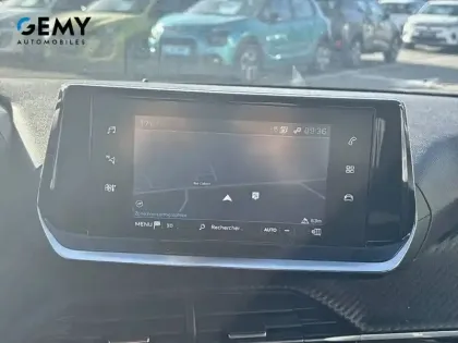 Photo 13 Peugeot 2008  PureTech 100 S&S BVM6