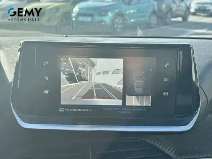 Photo 12 Peugeot 2008  PureTech 100 S&S BVM6
