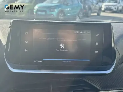Photo 15 Peugeot 2008  PureTech 100 S&S BVM6