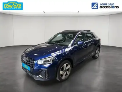 Photo 19 Audi Q2  30 TDI 116 S tronic 7