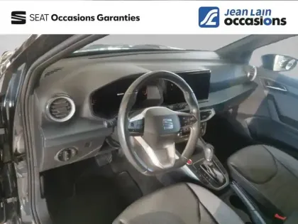 Photo 12 Seat Arona  1.5 TSI ACT 150 ch Start/Stop DSG7