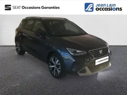 Photo 9 Seat Arona  1.5 TSI ACT 150 ch Start/Stop DSG7