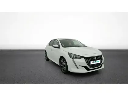 Photo 11 Peugeot 208  PureTech 100 S&S BVM6