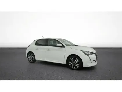 Photo 10 Peugeot 208  PureTech 100 S&S BVM6