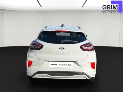 Photo 17 Ford Puma  Gen-E Standard Range 46 kWh 168 ch