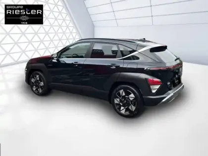 Photo 6 Hyundai Kona  Hybrid 141
