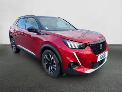 Photo 7 Peugeot 2008  BlueHDi 130 S&S EAT8