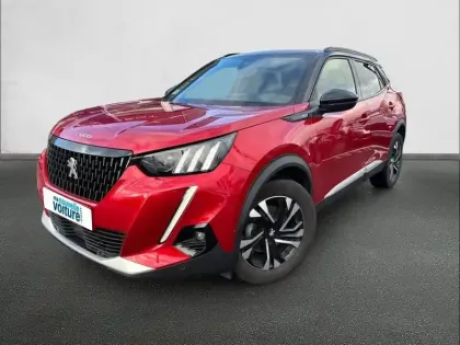 Photo Peugeot 2008 Gt