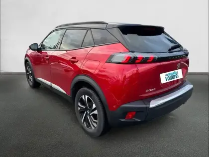 Photo 6 Peugeot 2008  BlueHDi 130 S&S EAT8